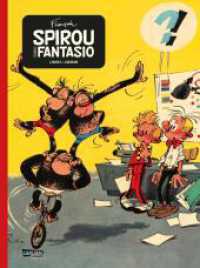 Spirou und Fantasio Gesamtausgabe Neuedition 8 (Spirou und Fantasio Gesamtausgabe Neuedition 8) （2024. 224 S. Farbig illustriert. 300.00 mm）