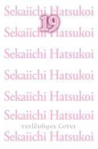 Sekaiichi Hatsukoi 19 : Boyslove-Story in der Manga-Redaktion (Sekaiichi Hatsukoi 19) （Auflage. 2026. 194 S. Mit Schwarz-Weiß-Zeichnungen und Farbseite）