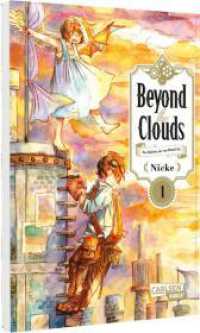 Beyond the Clouds 1 : Das Mädchen, das vom Himmel fiel | Liebevoller Steampunk-Fantasy-Manga voll spannender Abenteuer ab 10 Jahren (Beyond the Clouds 1) （Auflage. 2025. 212 S. Mit schwarz-weiß-Zeichnungen und Farbseite）