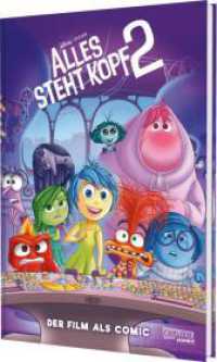 Disney Filmcomics 6: Alles steht Kopf 2 : Der Film als Comic | Der Disney-Film zum Nachlesen ab 6 Jahre (Disney Filmcomics 6) （Auflage. 2025. 64 S. Farbig illustriert. 245.00 mm）