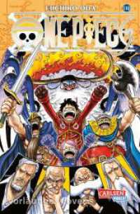 One Piece 110 : Piraten, Abenteuer und der größte Schatz der Welt! (One Piece 110) （Auflage. 2025. 208 S. Mit Schwarz-Weiß-Zeichnungen. 175.00 mm）