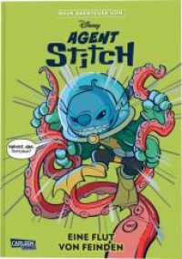Neue Abenteuer von ...: Agent Stitch : Eine Flut von Feinden | Neue Abenteuer von Stitch ab 6 Jahren (Neue Abenteuer von ... 3) （1. Auflage. 2025. 96 S. Mit farbigen Zeichnungen. 245.00 mm）