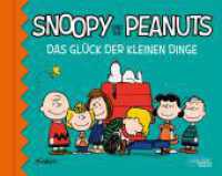 Snoopy und die Peanuts 0: Snoopy und die Peanuts - Das Glück der kleinen Dinge : Sonderausgabe zu 75 Jahre Peanuts | Sonderausgabe mit Farbschnitt zu 75 Jahre Peanuts (Snoopy und die Peanuts 0) （1. Auflage. 2025. 392 S. Farbig illustriert. 171.00 x 213.00 mm）