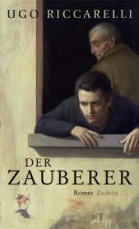 Der Zauberer : Roman （2009. 206 S. 209 mm）