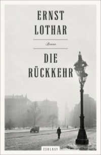 Die Rückkehr : Roman （2018. 432 S. 220 mm）