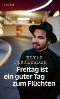 Freitag ist ein guter Tag zum Flüchten （2. Aufl. 2022. 256 S. 208 mm）