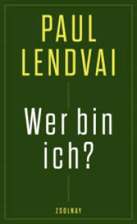 Wer bin ich? （2025. 128 S.）