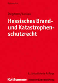 Hessisches Brand- und Katastrophenschutzrecht (HBKR)， Kommentar