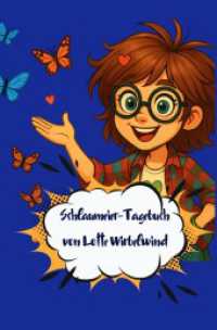 Lotte Wirbelwinds Schlaumeier-Tagebuch : Natur & Tiere （2025. 72 S. 190 mm）