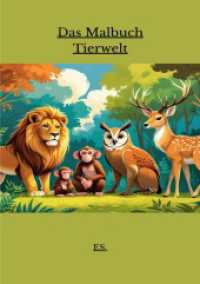 Malbuch : Tierwelt