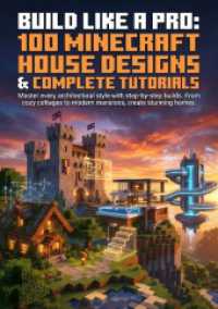 Build Like a Pro: 100 Minecraft House Designs & Complete Tutorials : Master every architectural style with step-by-step builds. From cozy cottages to modern mansions， create stunning homes.