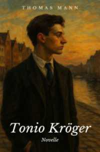 Tonio Kroger : Novelle.DE