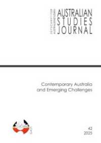 Contemporary Australia and Emerging Challenges : DE （4. Aufl.）