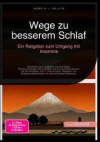 Wege zu besserem Schlaf: Ein Ratgeber zum Umgang mit Insomnie : Schlafst&ouml;rungen verstehen und bew&auml;ltigen: Effektive Strategien bei Einschlaf- und Durchschlafproblemen mit Schlafhygiene, KVT-I, Abendroutine, Melatonin und Entspannungstechnik
