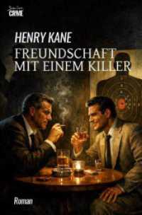 Freundschaft mit einem Killer : Der Crime-Noir-Klassiker!.DE