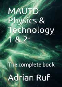 MAUTD Physics & Technology 1 & 2: The Complete Book : (Print Version).DE