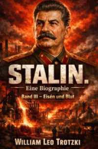 Stalin. Eine Biographie Band III : Eisen und Blut.DE （3. Aufl.）