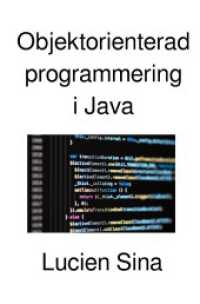 Objektorienterad programmering i Java : DE