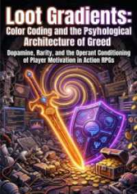 Loot Gradients: Color Coding and the Psychological Architecture of Greed : Dopamine, Rarity, and the Operant Conditioning of Player Motivation in Action RPGs.DE