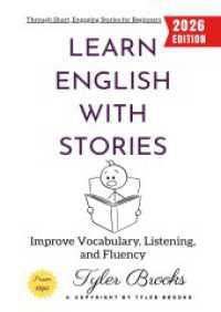 Learn English with Stories: : Improve Vocabulary, Listening, and Fluency Through Short, Engaging Stories for Beginners.DE