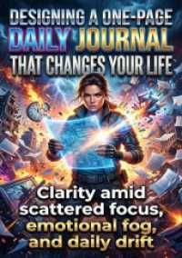 Designing a One-Page Daily Journal That Changes Your Life : Clarity amid scattered focus， emotional fog， and daily drift.DE