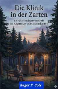 Die Klinik "In der Zarten" : Eine Schicksalsgemeinschaft im Schatten der Schwarzwaldtannen.DE