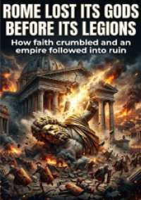 Rome lost its gods before its legions : How faith crumbled and an empire followed into ruin.DE