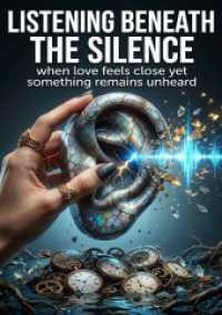 Listening beneath the silence : when love feels close yet something remains unheard.DE