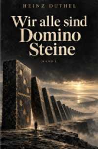 Wir alle sind Domino Steine : Ruf nach Propheten nach Göttern， ein Reflex， ein Schutzmechanismus gegen das Unerträgliche. Die Angst， ist der Baumeister der Religion..DE