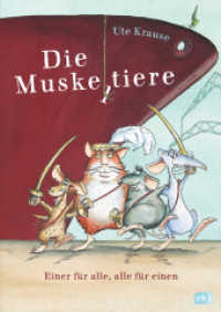 Die Muskeltiere - Einer für alle - alle für einen : Die großen Abenteuer mit den Muskeltieren (Die Muskeltiere-Reihe: Die großen Abenteuer mit den Muskeltieren 1) （Originalausgabe. 2014. 208 S. m. farb. Illustr. 245 mm）