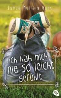 Ich hab mich nie so leicht gefühlt （Deutsche Erstausgabe. 2015. 256 S. 221 mm）