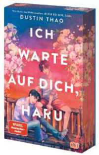 Ich warte auf dich, Haru : Der neue Roman vom Autor des Nr.-1-SPIEGEL-Bestsellers »Bleib bei mir, Sam«. Mit traumhaftem Farbschnitt in limitierter Auflage （Deutsche Erstausgabe. 2024. 352 S. 214 mm）