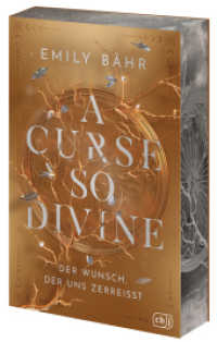 A Curse so Divine - Der Wunsch, der uns zerreißt : Die mitreißende Fortsetzung der göttlichen Romantasy-Triologie. Mit Farbschnitt in limitierter Auflage (Die A-Curse-so-Divine-Reihe 2) （Originalausgabe. 2025. 576 S. 215 mm）