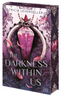 The Darkness Within Us : Epische Fantasy von der US-Bestsellerautorin und TikTok-Sensation - Mit betörendem Farbschnitt in limitierter Auflage (Die The-Shadows-Between-Us-Reihe 2) （Deutsche Erstausgabe. 2025. 416 S. 215 mm）