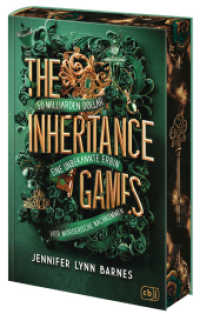 The Inheritance Games - Deluxe-Ausgabe : Der Auftakt der Weltbestsellerreihe in exklusiver Sonderausstattung! (The Inheritance Games 1) （Neuausgabe. 2025. 400 S. 206 mm）