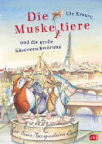 Die Muskeltiere und die große Käseverschwörung : Die großen Abenteuer mit den Muskeltieren (Die Muskeltiere-Reihe: Die großen Abenteuer mit den Muskeltieren 5) （Originalausgabe. 2021. 200 S. Mit fbg. Illustrationen. 246 mm）