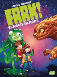 FRRK! - Echsen-Alarm (Die FRRK!-Reihe 3) （Originalausgabe. 2021. 208 S. 22 SW-Abb. 216 mm）