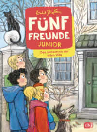 Fünf Freunde JUNIOR - Das Geheimnis der alten Villa : Für Leseanfänger ab 7 Jahren (Fünf Freunde JUNIOR 6) （Deutsche Erstausgabe. 2022. 64 S. Mit fbg. Illustrationen. 216 mm）