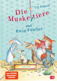 Die Muskeltiere und Ewig Fünfter : Die großen Abenteuer mit den Muskeltieren (Die Muskeltiere-Reihe: Die großen Abenteuer mit den Muskeltieren 6) （Originalausgabe. 2022. 176 S. Mit fbg. Illustrationen. 245 mm）