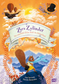 Zara Zylinder - Die sagenhafte Reise durch das Jemandsland : Fantastische Vorlesegeschichten für Kinder ab 6 Jahren (Die Minna-Melone-Reihe 2) （Originalausgabe. 2023. 128 S. Mit fbg. Illustrationen. 246 mm）