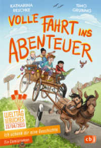 Ich schenk dir eine Geschichte - Volle Fahrt ins Abenteuer （Originalausgabe. 2023. 160 S. Mit s/w-Illustrationen. 184 mm）