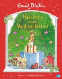 Häschens erstes Weihnachtsfest （Deutsche Erstausgabe. 2022. 32 S. Mit fbg. Illustrationen. 278 mm）