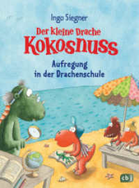 Der kleine Drache Kokosnuss - Aufregung in der Drachenschule : Großes Lesevergnügen zur Einschulung (Die Abenteuer des kleinen Drachen Kokosnuss 31) （Originalausgabe. 2023. 80 S. Mit fbg. Illustrationen. 216 mm）