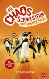 Die Chaosschwestern und Pinguin Paul (Die Chaosschwestern-Reihe 11) （Originalausgabe. 2024. Mit fbg. Filmfotos. 220 mm）