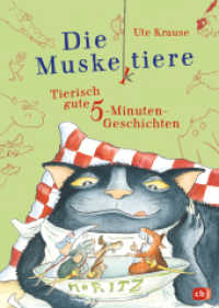 Die Muskeltiere - Tierisch gute 5-Minuten-Geschichten : Kurze Geschichten für Kinder ab 4 Jahren (Die Muskeltiere-Reihe: Die großen Abenteuer mit den Muskeltieren 10) （2025. 128 S. 246 mm）