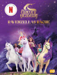 Unicorn Academy - Ravenzellas Rache : Für Leseanfänger ab 6 Jahren (Unicorn Academy - Vor- und erstes Selberlesen 3) （2025. 96 S. 4-farbig. 215 mm）