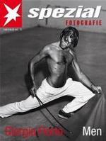 Men : Dtsch.-Engl. (Stern Spezial Fotografie Portfolio)