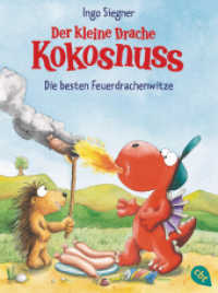 Der kleine Drache Kokosnuss - Die besten Feuerdrachenwitze (cbj Taschenbücher 22651) （Originalausgabe. 2018. 128 S. Mit fbg. Illustrationen. 187 mm）