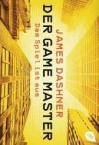 Der Game Master - Das Spiel ist aus (cbt Taschenbücher 30963) （Deutsche Erstausgabe. 2016. 448 S. 183 mm）