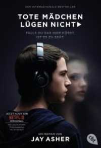 Tote Mädchen lügen nicht - Filmausgabe : Roman (cbt Taschenbücher Bd.31195)
